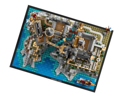 Klocki Harry Potter 76419 Zamek Hogwart i błonia