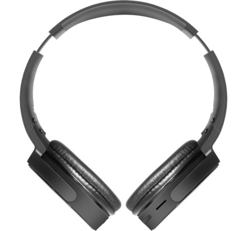 Słuchawki bezprzewodowe nauszne Freemotion B555 Czarne