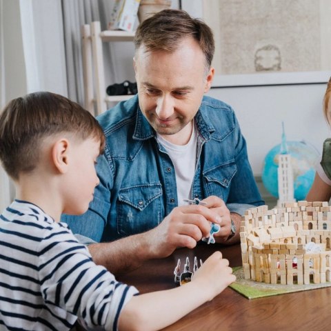 Klocki Brick Trick Łuk Triumfalny