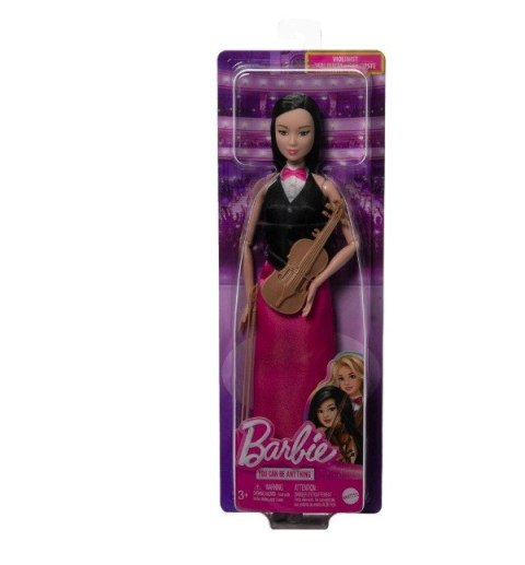 Lalka BARBIE Skrzypaczka