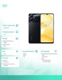 Smartfon C51 4/128 GB Czarny RMX3830