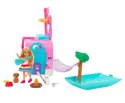 Zestaw BARBIE Kamper Chelsea