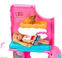 Zestaw BARBIE Kamper Chelsea