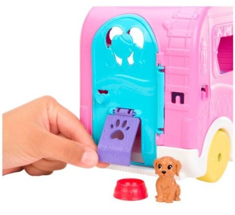 Zestaw BARBIE Kamper Chelsea