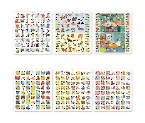 Gra Interaktywny Quiz Junior