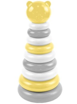 Słoneczny poranek - Misiowa piramidka