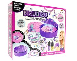 Zestaw kreatywny BiżuBiżu Zestaw Bransoletki i Chokery