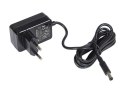 Lampa biurkowa + Bezprzewodowa podkładka ładująca LB13 Czarna