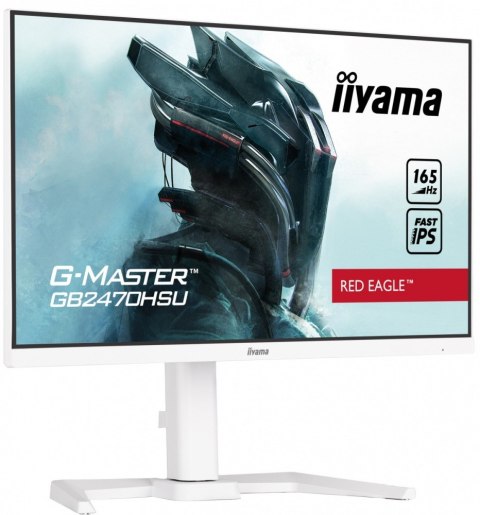 Monitor G-Master 23.8 cala GB2470HSU-W5 0.8ms,IPS,DP,HDMI,165Hz,HAS(150mm) Monitor G-Master 23.8 cala GB2470HSU-W5 0.8ms,IPS,DP,HDMI,165Hz,HAS(150mm)
