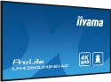 Monitor wielkoformatowy 43 cale LH4360UHS-B1AG matowy 24h/7 500(cd/m2) VA 3840 x 2160 UHD(4K) Android.11 Wifi CMS(iiSignage2)
