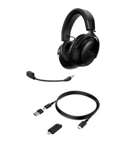 Słuchawki Cloud III Wireless Black