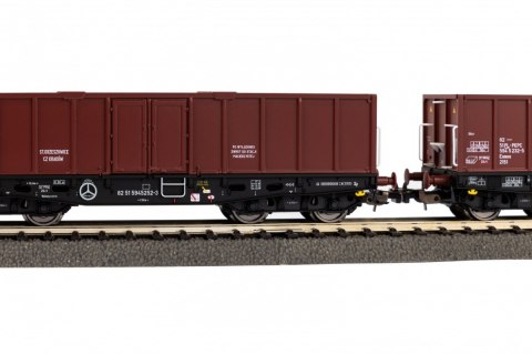 Zestaw 2 wagonów 401zk PKP VI Zestaw 2 wagonów 401zk PKP VI