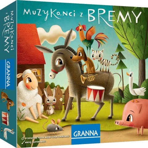 Gra Muzykanci z Bremy