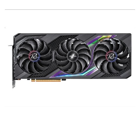 Karta graficzna Radeon RX 7700 XT PHANTOM GAMING OC 12G GDDR6 192bit Karta graficzna Radeon RX 7700 XT PHANTOM GAMING OC 12G GDDR6 192bit
