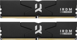 Pamięć DDR5 IRDM 64GB(2*32GB)/6000 CL30 czarna