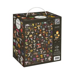 Puzzle Puzzlove Grzyby 500 elementów