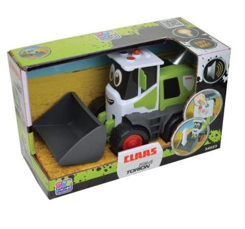 Happy People Ładowarka Claas światło i dźwięk