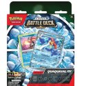 Karty Deluxe Battle Deck Quaquaval ex