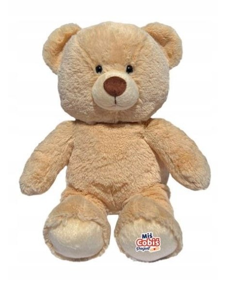 Maskotka Miś Cobiś Pacjent