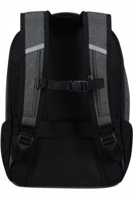 Plecak na laptopa 14 cali Streethero szary melanż