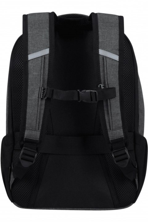 Plecak na laptopa 14 cali Streethero szary melanż