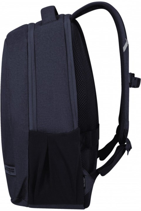 Plecak na laptopa 15.6 cali Streethero granatowy melanż