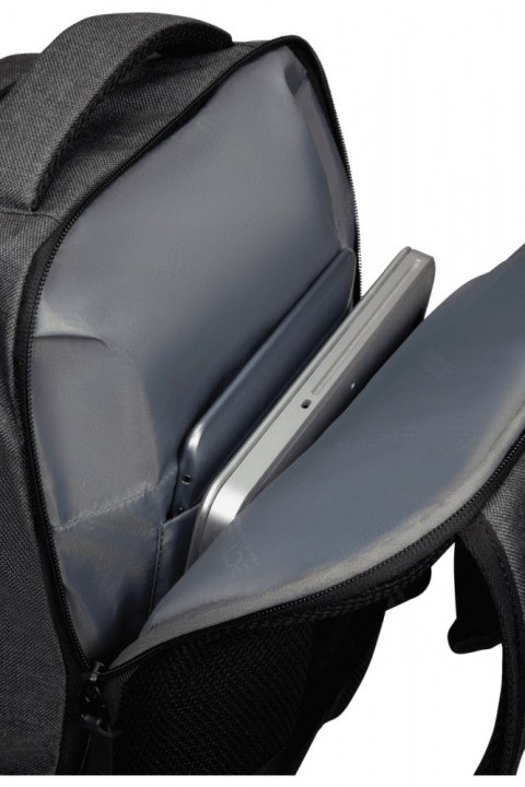 Plecak na laptopa 15.6 cali Streethero szary melanż