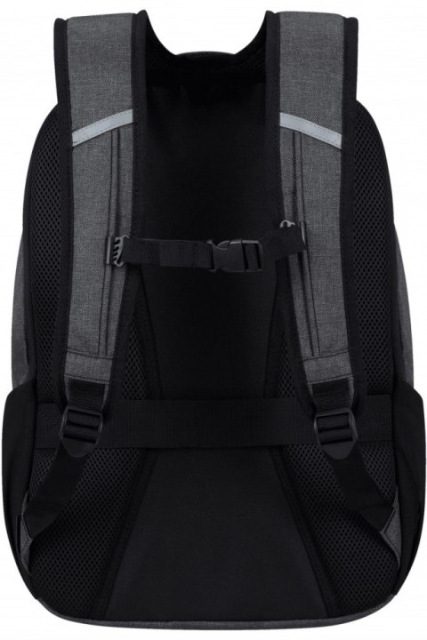 Plecak na laptopa 15.6 cali Streethero szary melanż