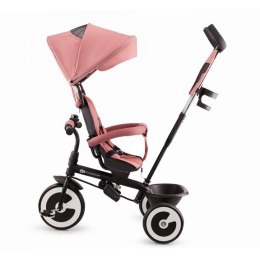 Rowerek trójkołowy ASTON ROSE PINK