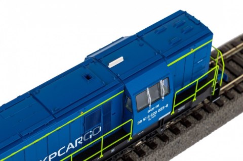 Lokomotywa spalinowa Sm31 PKP Cargo ep.VI Lokomotywa spalinowa Sm31 PKP Cargo ep.VI