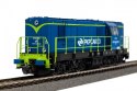Lokomotywa spalinowa Sm31 PKP Cargo ep.VI