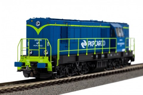 Lokomotywa spalinowa Sm31 PKP Cargo ep.VI Lokomotywa spalinowa Sm31 PKP Cargo ep.VI