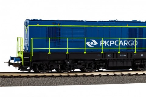 Lokomotywa spalinowa Sm31 PKP Cargo ep.VI Lokomotywa spalinowa Sm31 PKP Cargo ep.VI