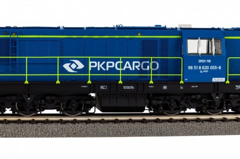 Lokomotywa spalinowa Sm31 PKP Cargo ep.VI Lokomotywa spalinowa Sm31 PKP Cargo ep.VI