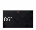 Monitor informacyjny DS 86' - 18/7 2x10W Android 11.0