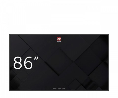 Monitor informacyjny DS 86' - 18/7 2x10W Android 11.0