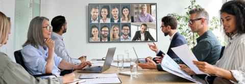 Monitor informacyjny DS 86' - 18/7 2x10W Android 11.0