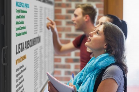 Monitor informacyjny DS 86' - 18/7 2x10W Android 11.0