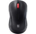 Mysz bezprzewodowa Silent Click Bit MB-205 RF 1200DPI 3P Czarna