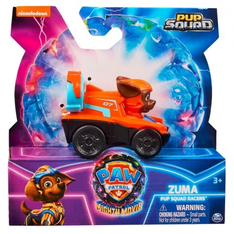 Pojazd Psi Patrol Film 2 z mini figurką mix