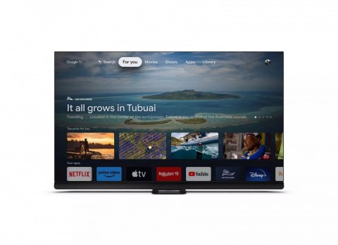 Telewizor 65 cali OLED+ 65OLED908/12 Telewizor 65 cali OLED+ 65OLED908/12