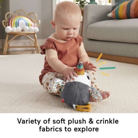 Zawieszka Tupczący Tukan