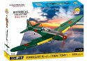Klocki Historical Collection WWII KAWASAKI KI-61-I HIEN (TONY) 324K