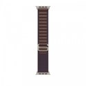 Opaska Alpine w kolorze indygo do koperty 49 mm - rozmiar S