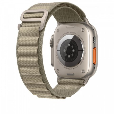 Opaska Alpine w kolorze moro do koperty 49 mm - rozmiar L Opaska Alpine w kolorze moro do koperty 49 mm - rozmiar L