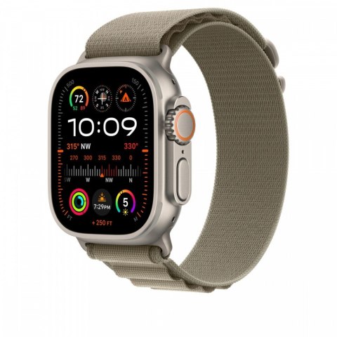 Opaska Alpine w kolorze moro do koperty 49 mm - rozmiar S Opaska Alpine w kolorze moro do koperty 49 mm - rozmiar S
