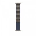 Opaska Alpine w kolorze niebieskim do koperty 49 mm - rozmiar M
