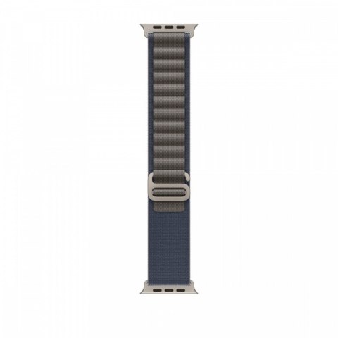 Opaska Alpine w kolorze niebieskim do koperty 49 mm - rozmiar M