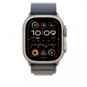 Opaska Alpine w kolorze niebieskim do koperty 49 mm - rozmiar M