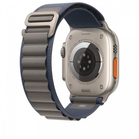 Opaska Alpine w kolorze niebieskim do koperty 49 mm - rozmiar M Opaska Alpine w kolorze niebieskim do koperty 49 mm - rozmiar M